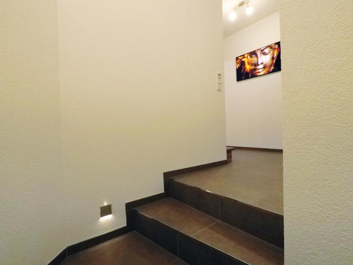 -Neubau- 30Qm Dach-Apartment Fulda Zewnętrze zdjęcie